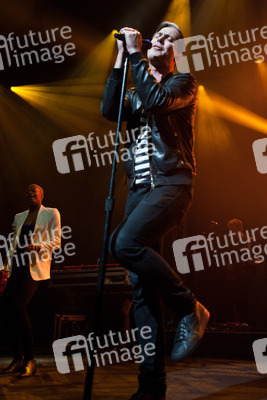 Fitz and the Tantrums Konzert, Austin