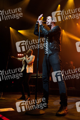 Fitz and the Tantrums Konzert, Austin