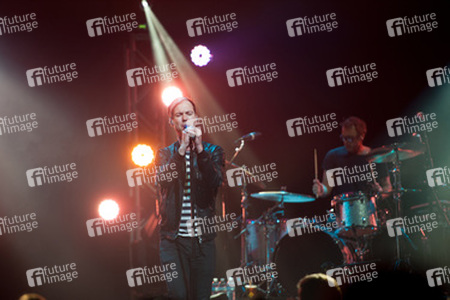 Fitz and the Tantrums Konzert, Austin