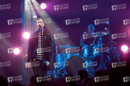 Fitz and the Tantrums Konzert, Austin