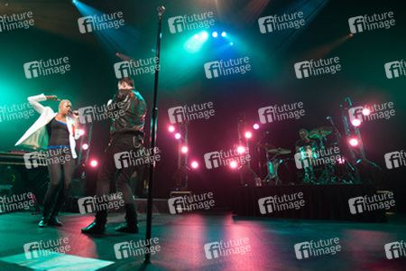 Fitz and the Tantrums Konzert, Austin