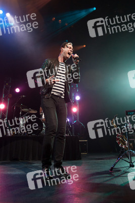Fitz and the Tantrums Konzert, Austin