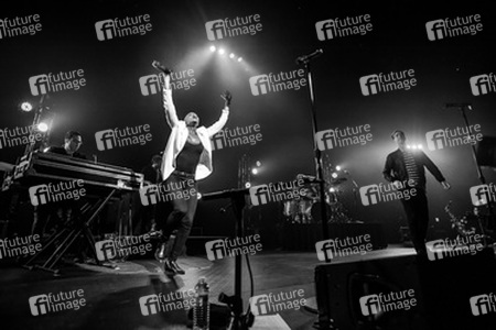 Fitz and the Tantrums Konzert, Austin