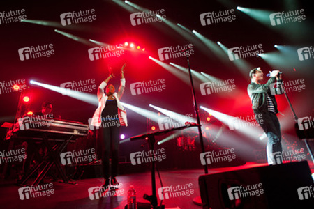 Fitz and the Tantrums Konzert, Austin
