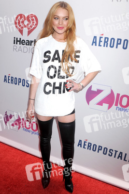 Z100's Jingle Ball 2013, New York