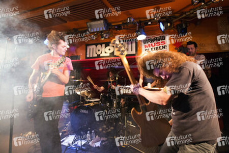 Madsen Konzert, Hamburg