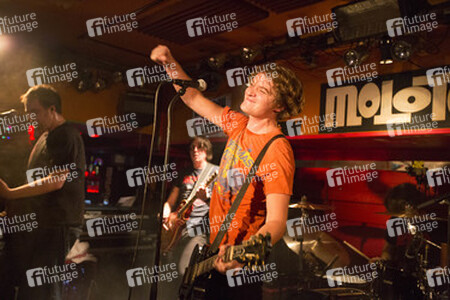 Madsen Konzert, Hamburg