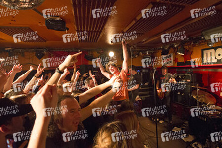 Madsen Konzert, Hamburg
