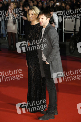 James Blunt mit Freundin Sofia Wellesley