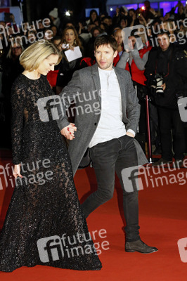 James Blunt mit Freundin Sofia Wellesley