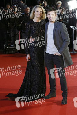 James Blunt mit Freundin Sofia Wellesley