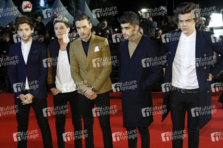 Louis Tomlinson, Niall Horan, Liam Payne, Zayn Malik, Harry Styles (One Direction)