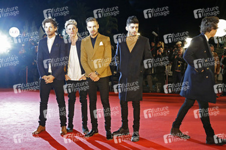 Louis Tomlinson, Niall Horan, Liam Payne, Zayn Malik, Harry Styles (One Direction)