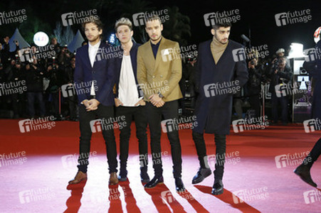 Louis Tomlinson, Niall Horan, Liam Payne, Zayn Malik (One Direction)