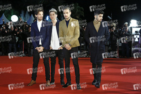 Louis Tomlinson, Niall Horan, Liam Payne, Zayn Malik (One Direction)