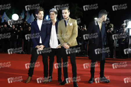 Louis Tomlinson, Niall Horan, Liam Payne, Zayn Malik (One Direction)