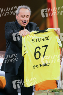 'Wetten, dass...?' TV-Show, Augsburg