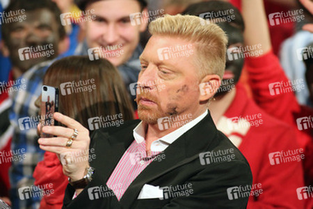 'Wetten, dass...?' TV-Show, Augsburg