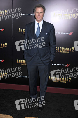 'Anchorman 2' Premiere, New York