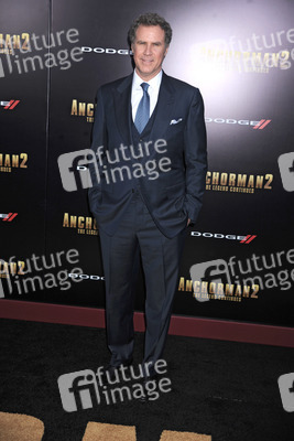 'Anchorman 2' Premiere, New York