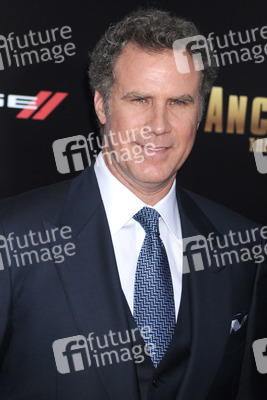 'Anchorman 2' Premiere, New York