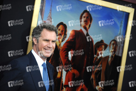 'Anchorman 2' Premiere, New York