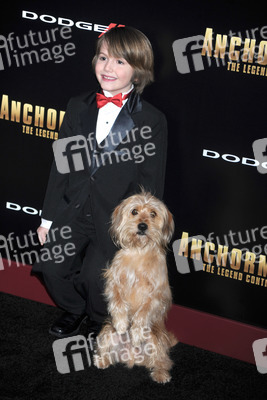 'Anchorman 2' Premiere, New York