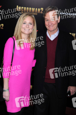 'Anchorman 2' Premiere, New York