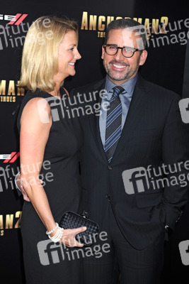 'Anchorman 2' Premiere, New York