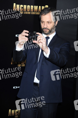 'Anchorman 2' Premiere, New York