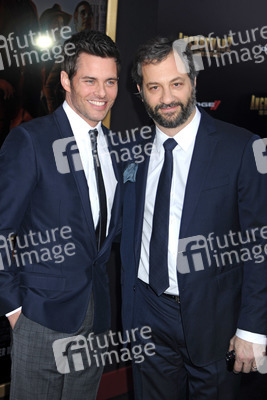 'Anchorman 2' Premiere, New York