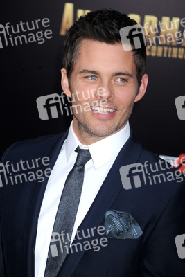 'Anchorman 2' Premiere, New York