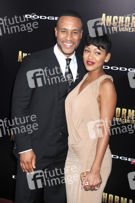 'Anchorman 2' Premiere, New York