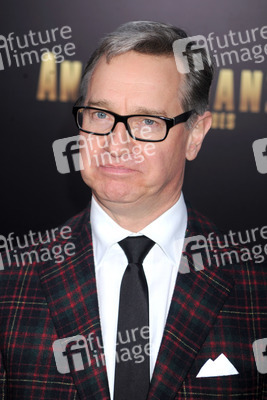 'Anchorman 2' Premiere, New York