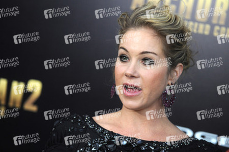 'Anchorman 2' Premiere, New York