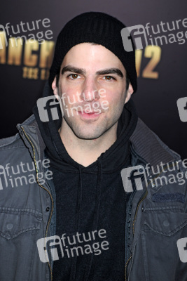 'Anchorman 2' Premiere, New York