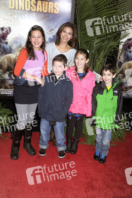 'Dinosaurier 3D - Im Reich der Giganten' Screening, New York