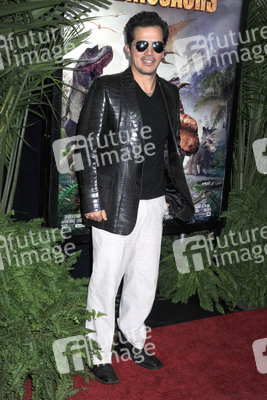 'Dinosaurier 3D - Im Reich der Giganten' Screening, New York