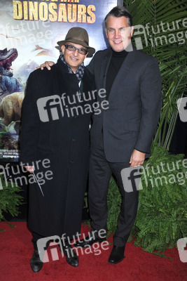 'Dinosaurier 3D - Im Reich der Giganten' Screening, New York