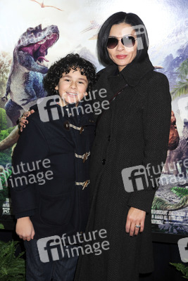'Dinosaurier 3D - Im Reich der Giganten' Screening, New York