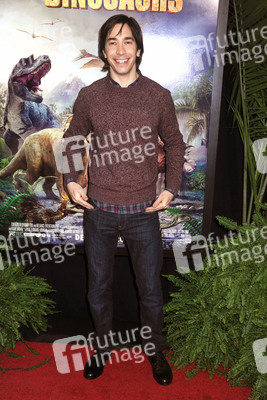 'Dinosaurier 3D - Im Reich der Giganten' Screening, New York