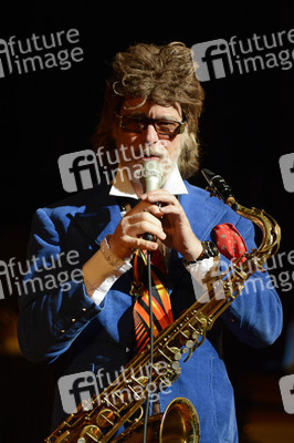 Helge Schneider live in Düsseldorf
