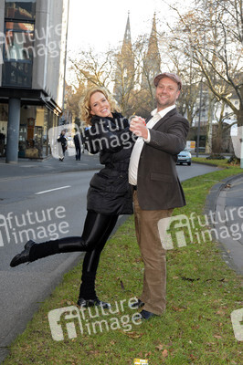 'Let's Dance - Let's Christmas' Training, Köln