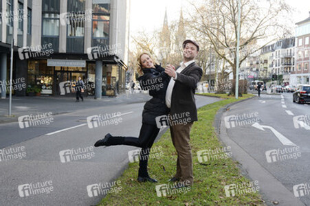 'Let's Dance - Let's Christmas' Training, Köln