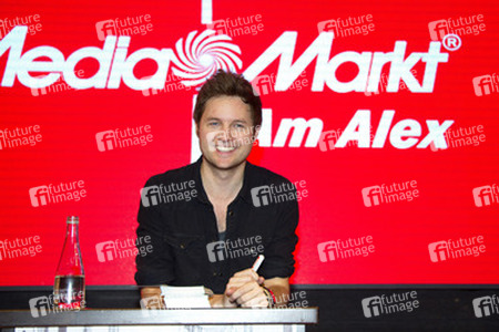 Nick Howard Akustikset und Autogrammstunde, Berlin