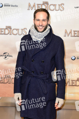 'Der Medicus' Premiere, Berlin