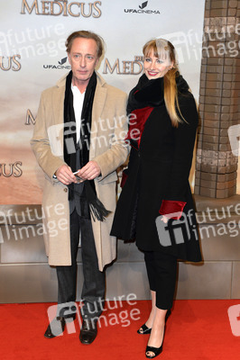 Wilfried Hochholdinger mit Alexandra Vogel