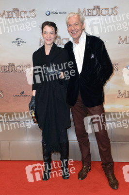 'Der Medicus' Premiere, Berlin