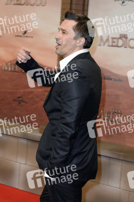'Der Medicus' Premiere, Berlin