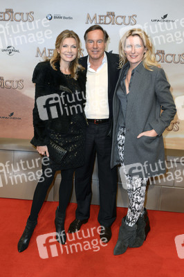 Ursula Karven, Nico Hofmann, Maria Furtwängler